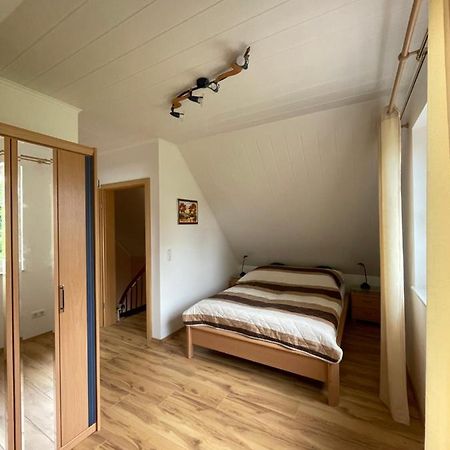 Ferienwohnung Justus Aurich Extérieur photo