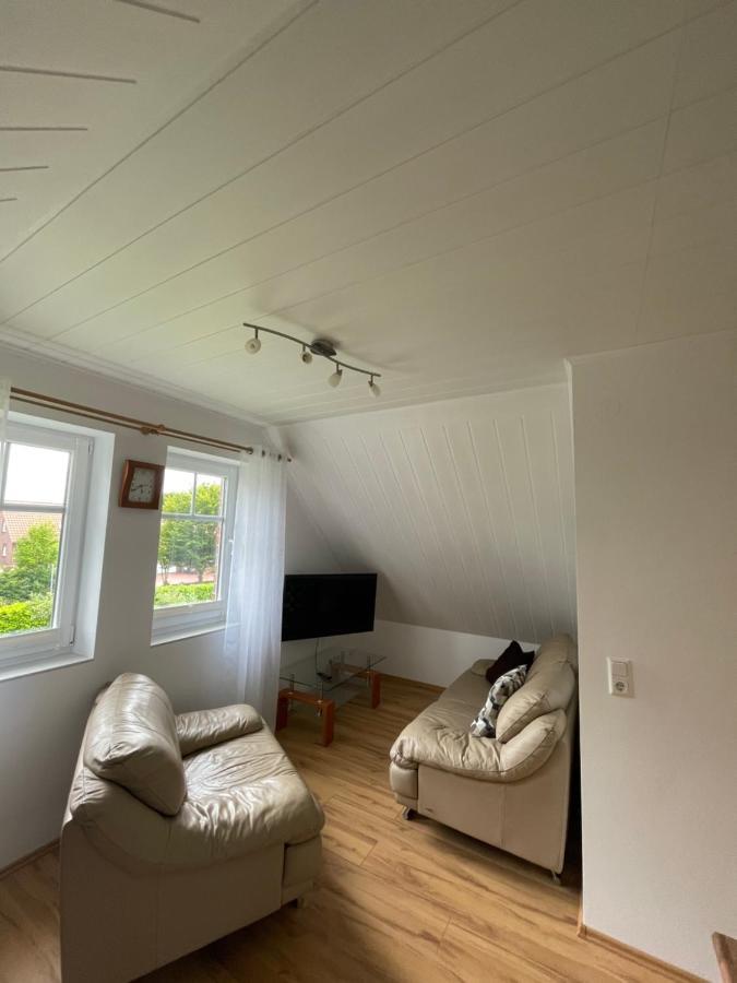 Ferienwohnung Justus Aurich Extérieur photo