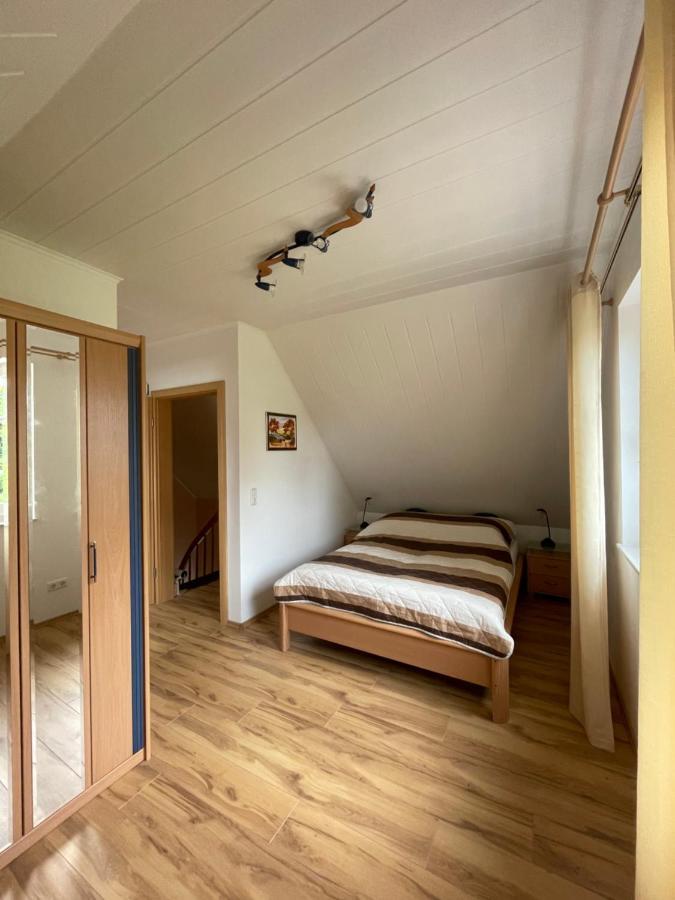 Ferienwohnung Justus Aurich Extérieur photo