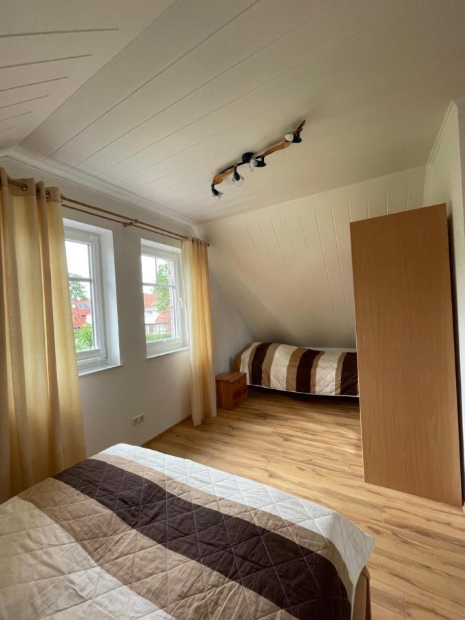 Ferienwohnung Justus Aurich Extérieur photo