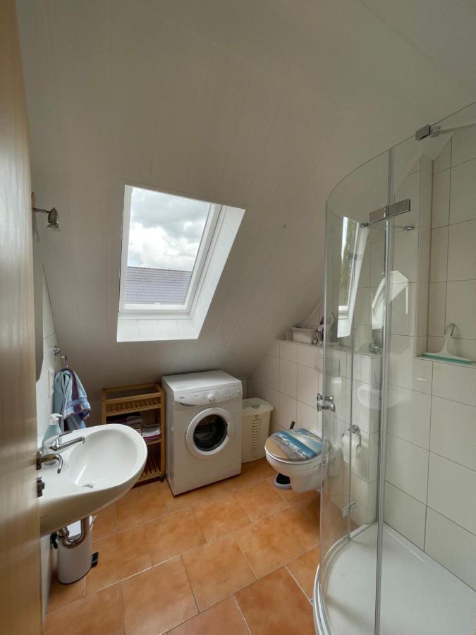 Ferienwohnung Justus Aurich Extérieur photo
