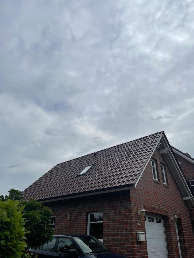 Ferienwohnung Justus Aurich Extérieur photo